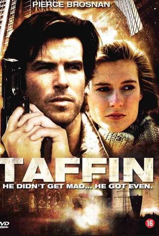 Poster 3 de Filme Taffin: O Defensor Implacável (1988)