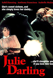 Julie - Anjo ou Demônio? - Poster / Capa / Cartaz - Oficial 7
