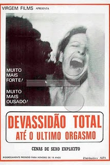  de Filme Devassidão Total - Até o Último Orgasmo (1986)