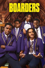 Boarders (2ª Temporada) (Boarders (Season 2))