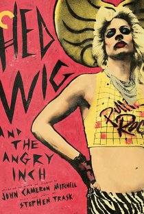 Hedwig: Rock, Amor e Traição - Poster / Capa / Cartaz - Oficial 2