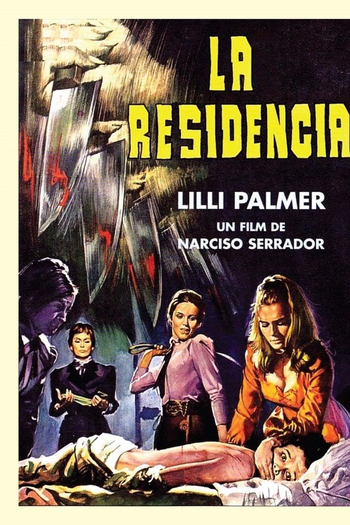  de Filme Internato Derradeiro (1969)