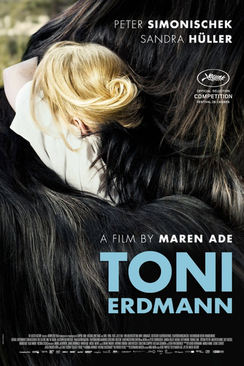  de Filme As Faces de Toni Erdmann (2016)