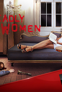 As Verdadeiras Mulheres Assassinas (5ª Temporada) - Poster / Capa / Cartaz - Oficial 1