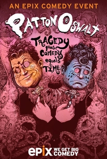 Patton Oswalt Tragedy Plus Comedy Equals Time 2014 Filmow