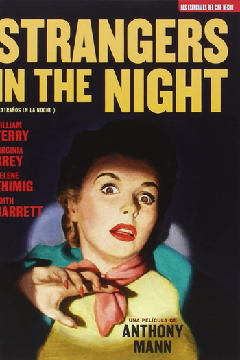  de Filme Forasteiro da Noite (1944)