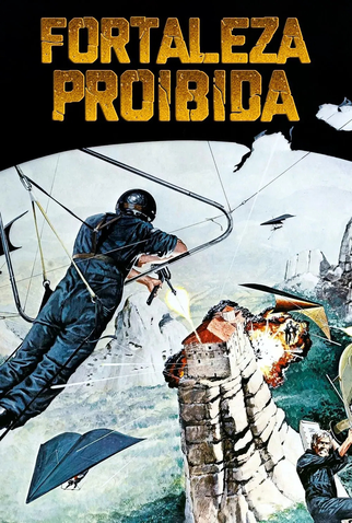 Poster 5 de Filme Fortaleza Proibida (1976)