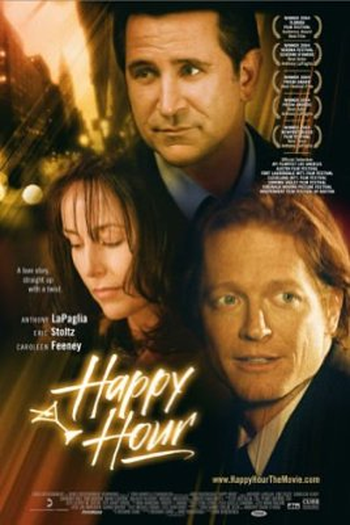 Poster de Filme Happy Hour (2003)