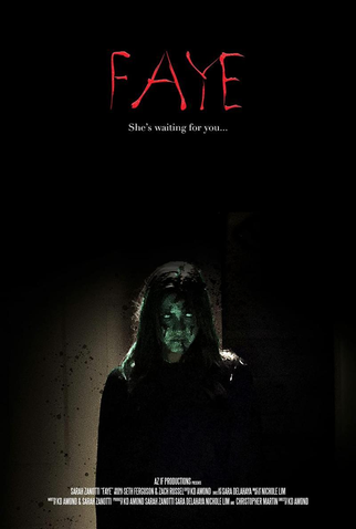 Poster 1 de Filme Faye (2021)