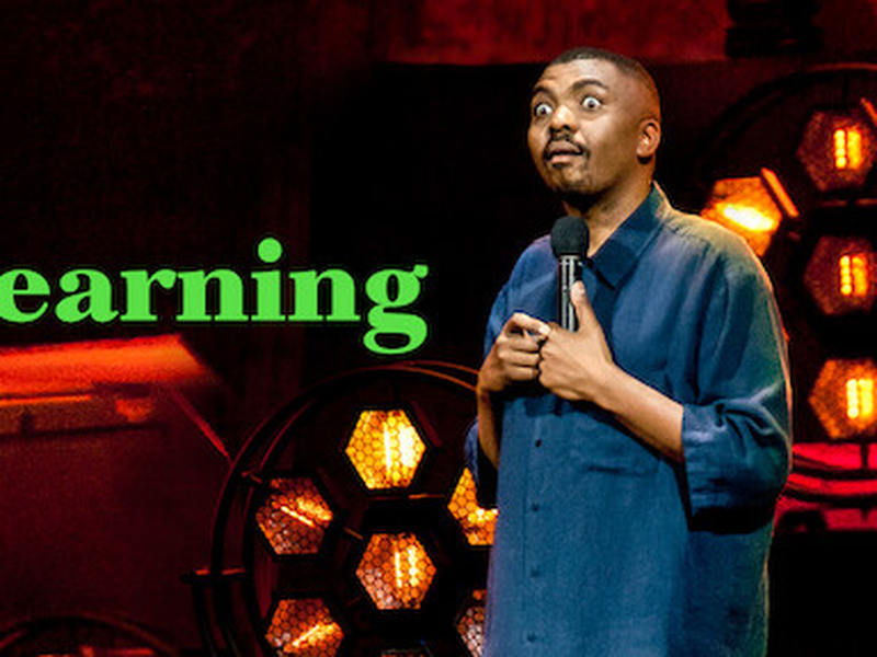 Foto 2 de Loyiso Gola: Unlearning