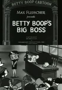 Betty Boop in Betty Boop's Big Boss (Betty Boop in Betty Boop's Big Boss)