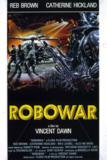 Robowar: A Caminho do Inferno (Robowar: Robot da Guerra)