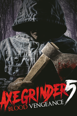 Axegrinder 5: Blood Vengeance (Axegrinder 5: Blood Vengeance)