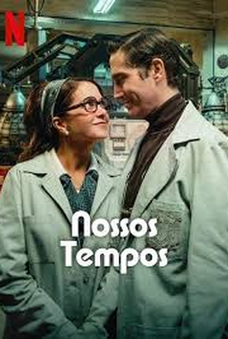 Poster 1 de Filme Nossos Tempos (2025)