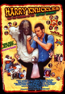 Harry Knuckles and the Treasure of the Aztec Mummy (Harry Knuckles and the Treasure of the Aztec Mummy)