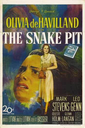  de Filme A Cova da Serpente (1948)