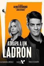 Ladrão de Casaca - (1° Temporada) (Atrapa a un ladrón - (Season 1))