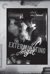 O Anjo Exterminador - Poster / Capa / Cartaz - Oficial 2
