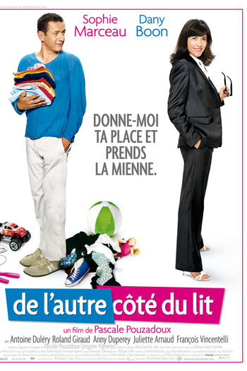 Poster de Filme Mudando de Lado (2008)