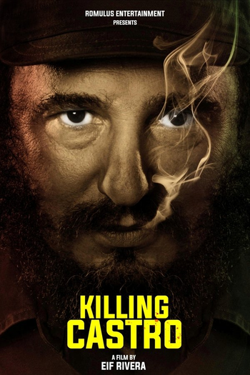 Poster de Filme Killing Castro (2026)