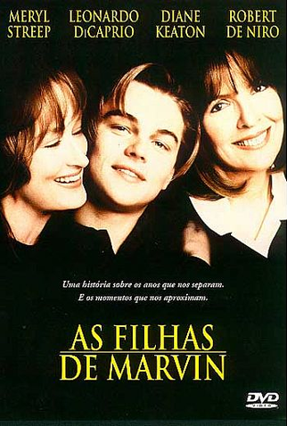 Poster 4 de Filme As Filhas de Marvin (1996)