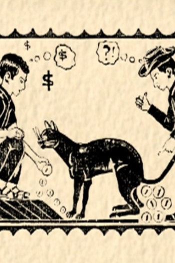 Poster de Episódio O Gato que Descome Dinheiro (1999)