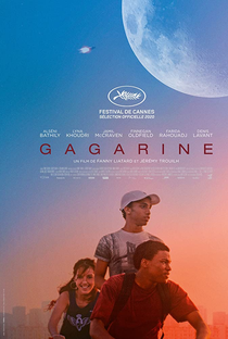 Edifício Gagarine - Poster / Capa / Cartaz - Oficial 2