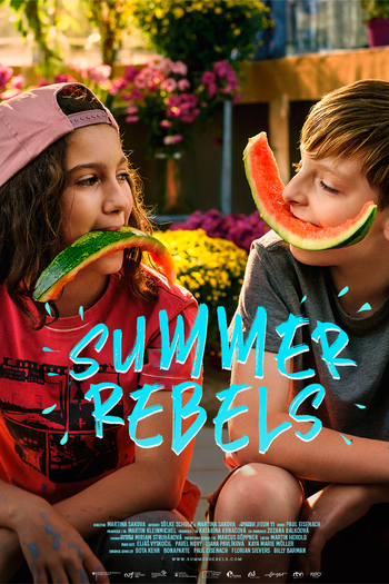  de Filme Rebeldes de Verão (2020)