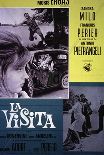 La Visita - Poster / Capa / Cartaz - Oficial 2