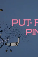 Pantera Fora da Lei (Put-Put, Pink)