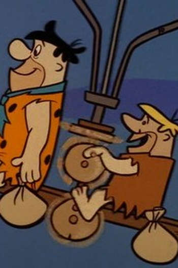 Poster de Episódio The Flintstone Flyer (1960)