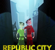 The Legend of Korra Republic City Hustle