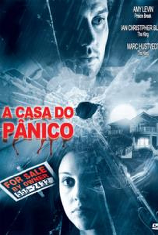 Poster 2 de Filme A Casa do Pânico (2005)