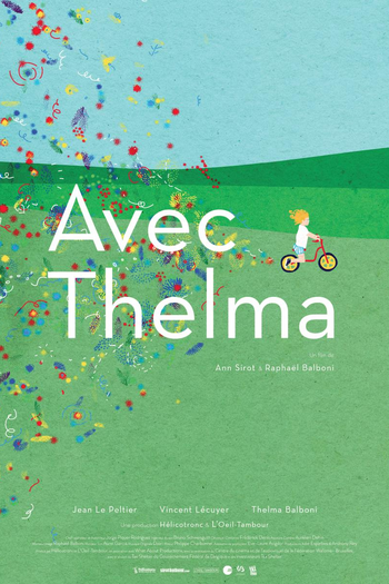 Poster de Curta With Thelma (2017)