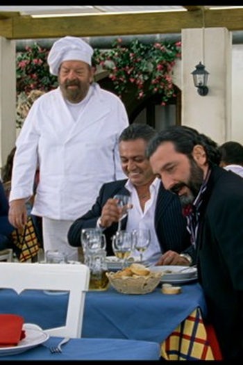Poster de Episódio Tresette col morto (2010)