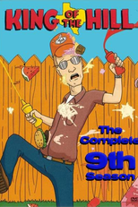 O Rei do Pedaço (9ª Temporada) (King of the Hill (Season 9))