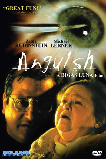  de Filme Os Olhos da Cidade são Meus (1987)