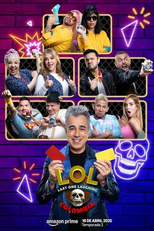 LOL: Se Rir, Já Era - Colômbia Temporada 2 (LOL: Se Rir, Já Era - Colômbia Temporada 2)