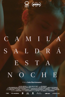 Camila Sairá Esta Noite - Poster / Capa / Cartaz - Oficial 2