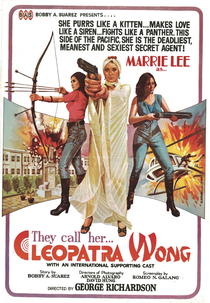 Cleopatra Wong (Cleopatra Wong)