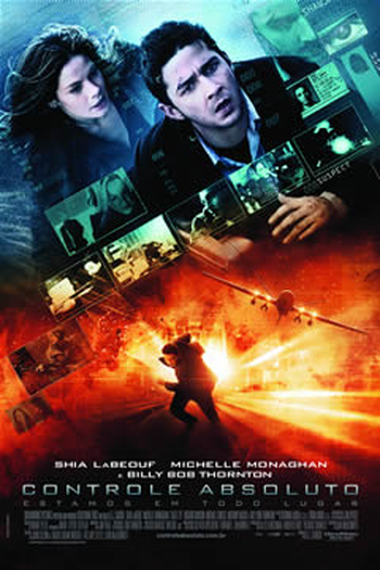  de Filme Controle Absoluto (2008)