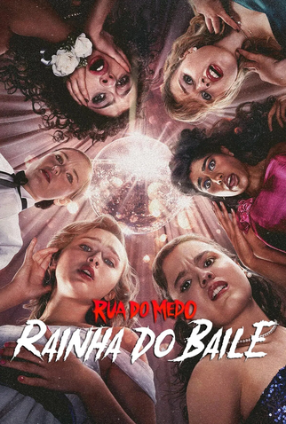 Poster 16 de Filme Rua do Medo: Rainha do Baile (2025)