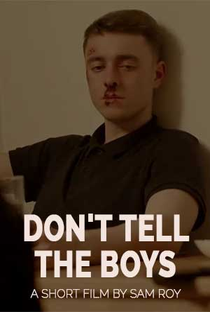 Please don't tell the boys - Poster / Capa / Cartaz - Oficial 1