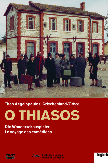  de Filme A Viagem dos Comediantes (1975)