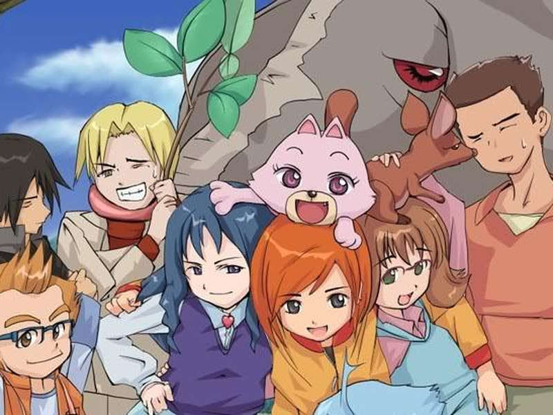 Foto 1 de Planet Survival