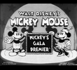 Uma Festa Para Mickey