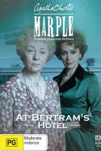 Poster de Filme Marple: O Caso do Hotel Bertram (2007)