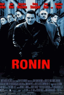 Ronin - Poster / Capa / Cartaz - Oficial 5