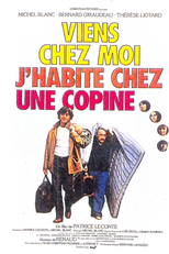 Um Pendura dos Diabos (Viens chez moi, j'habite chez une copine)