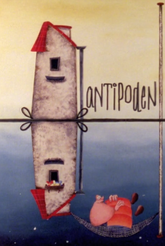 Poster 2 de Curta Antipoden (2001)